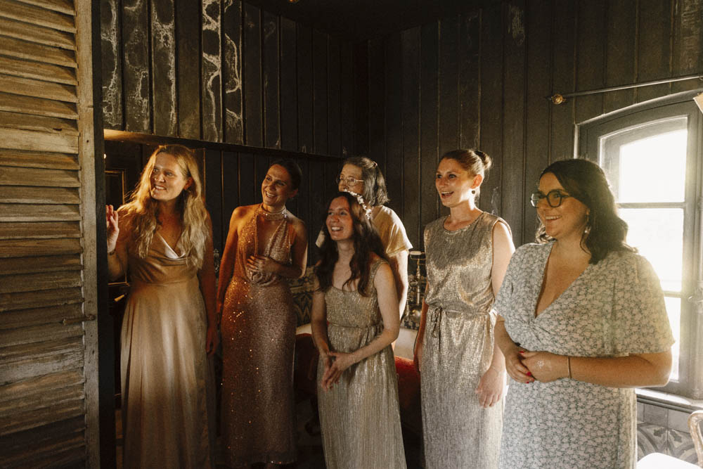 Camille & Romain, un mariage aux Bonnes Joies.