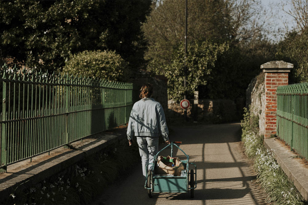 Louka, créatrice de bijoux en Bretagne