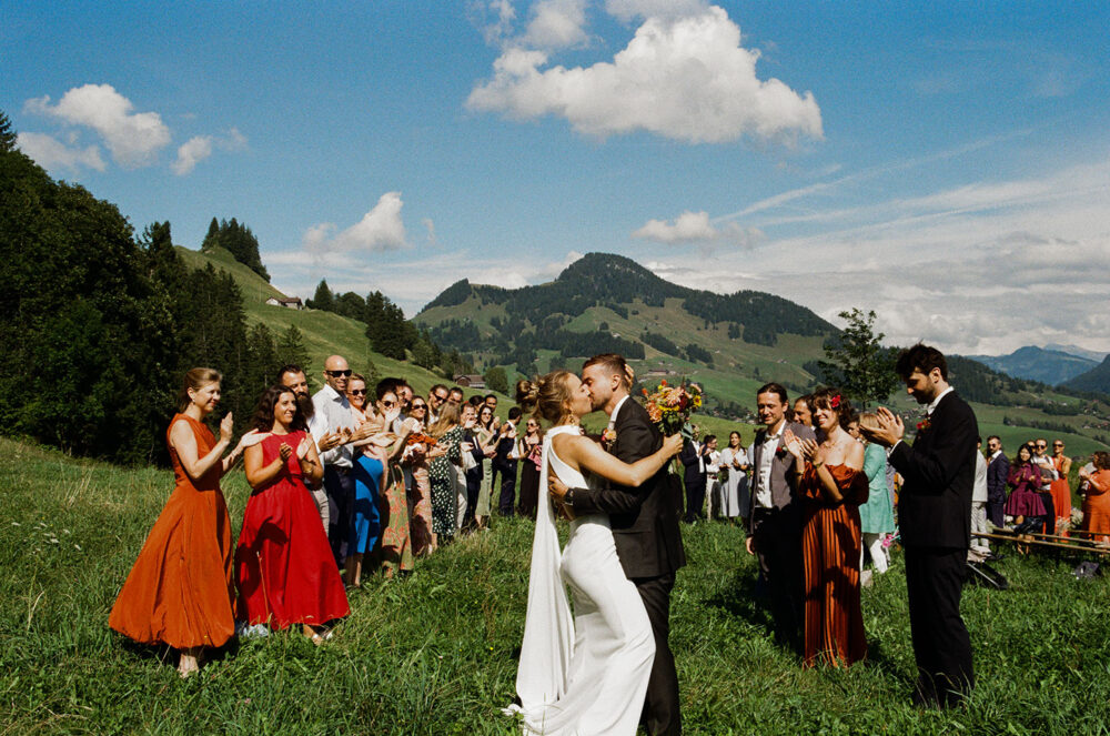 Tiphaine et Loïc à l&rsquo;argentique